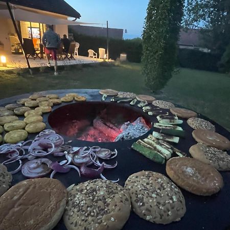 Gite Le3Chenes Remoncourt Zewnętrze zdjęcie