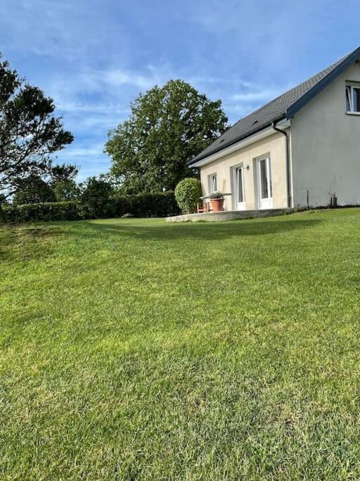 Gite Le3Chenes Remoncourt Zewnętrze zdjęcie